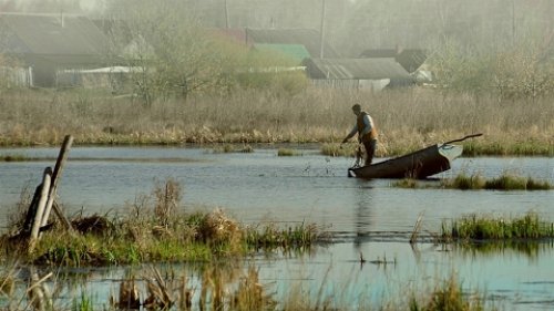 Рыбалка в селе Обская губа.Омуль.