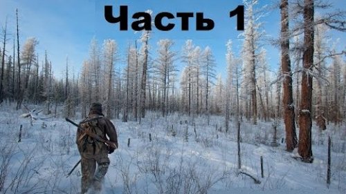 Охотники за пушниной. Часть 1.