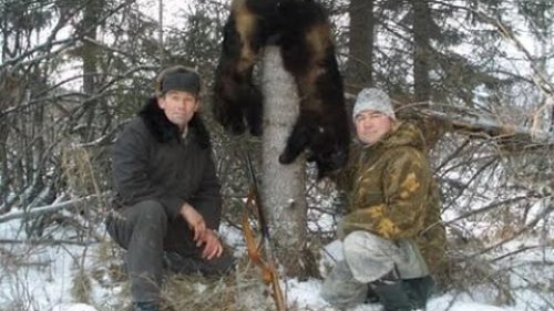 Пушной промысел! Часть 3.