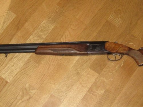 Мои ружья. ИЖ-58. ИЖ-27.