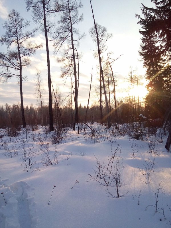 Закат