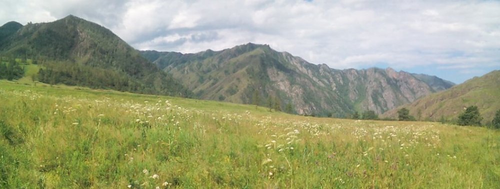 Горный