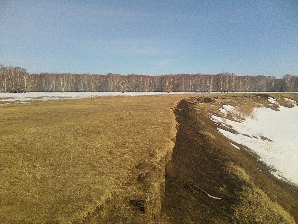 Теплая погодка)
