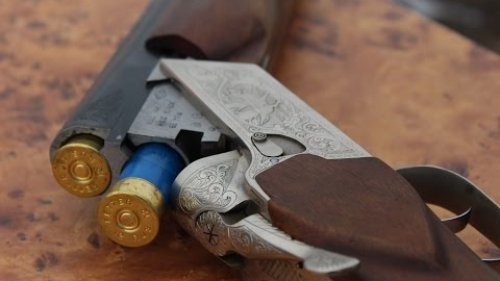 ТОЗ 34 вечный соперник ИЖ 27 и просто красавец!!!