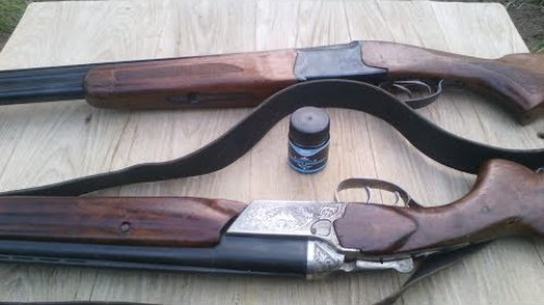 холодное вороненыe оружия (nano protech)