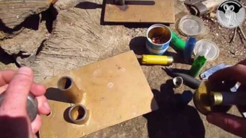 мой способ обжим донца гильзы и декапсуляция 12 калибра