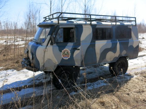 самый лучший внедорожник