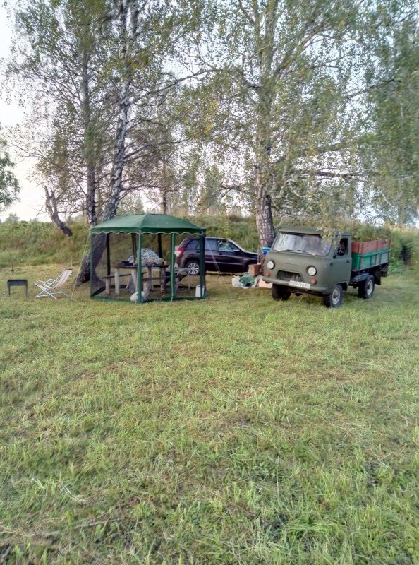 Наш стан.