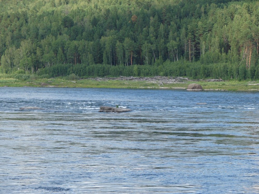 Фото Казачинский Район