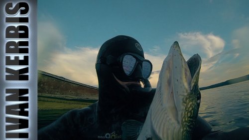 Крокодилы Тувы 2017 (Трейлер). Подводная охота в Туве.