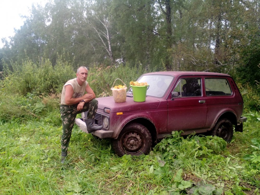 Охота без выстрелов