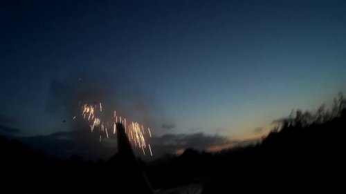 Красота дымного пороха