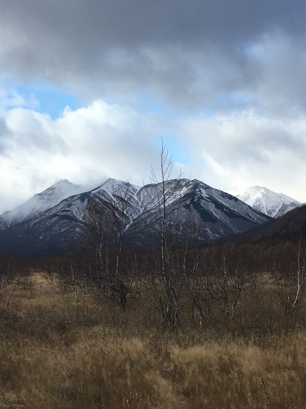Камчатские просторы.