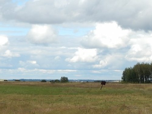 Охотничий погост.