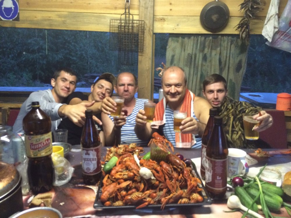 ХОРОШО СИДИМ