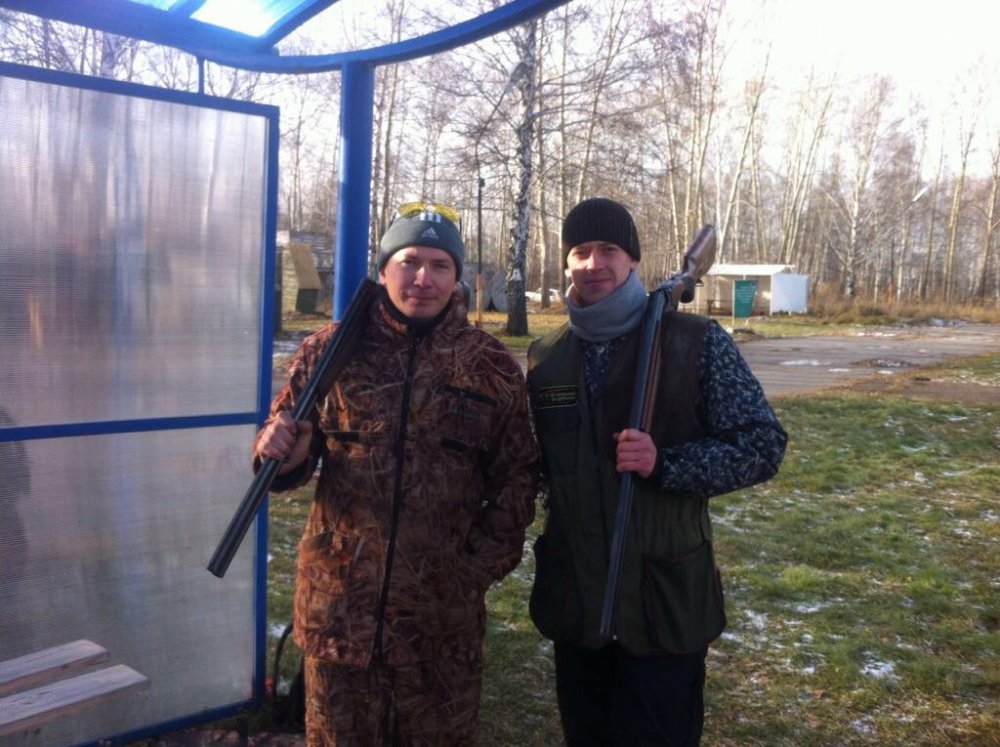 Спорт-трап группа С г.Новосибирск