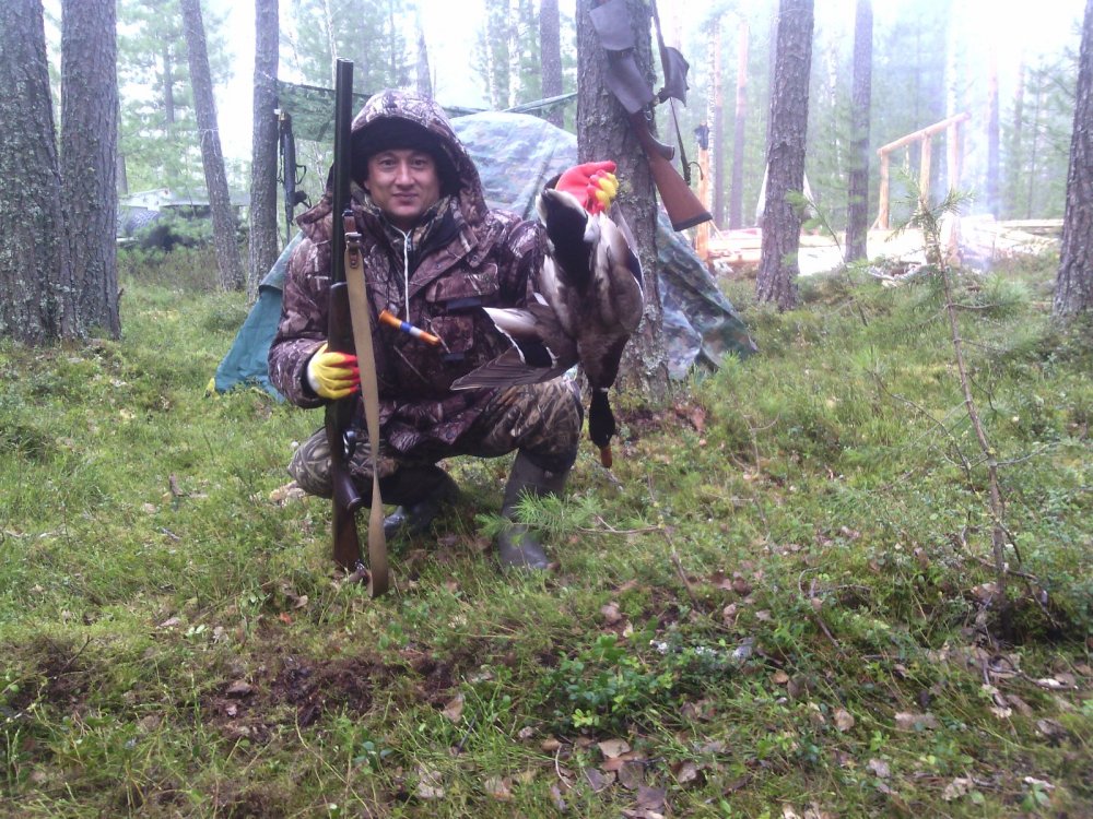 Вышел прогуляться