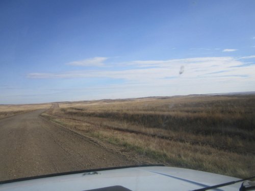 В одного, в прогаре...