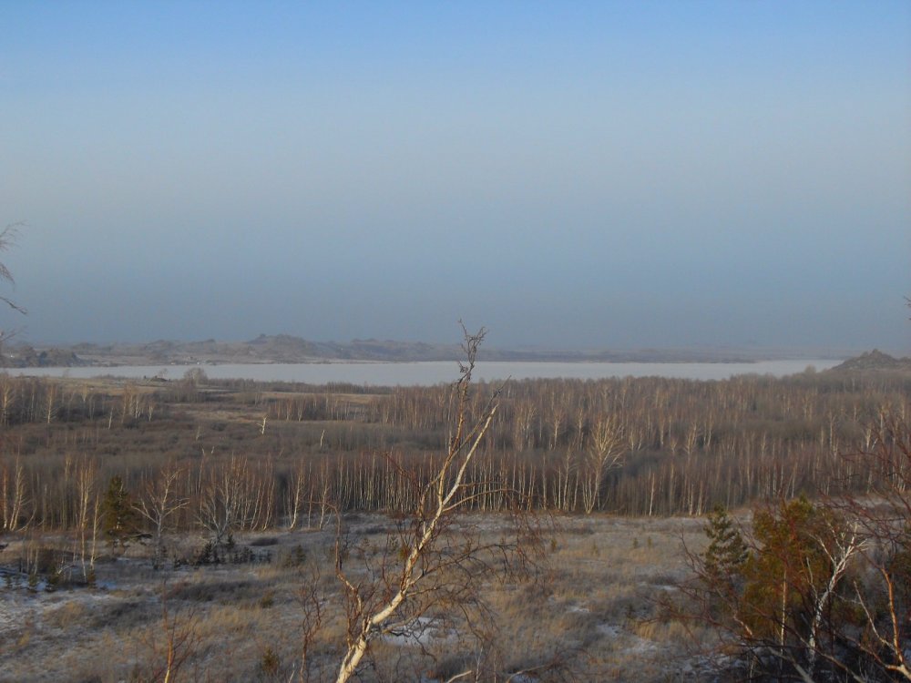 Алтайский край, Змеиногорский район 1