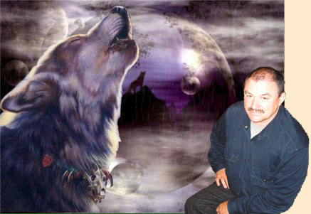Охота на волков в Карелии