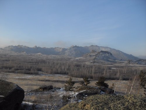 Алтайский край, Змеиногорский район