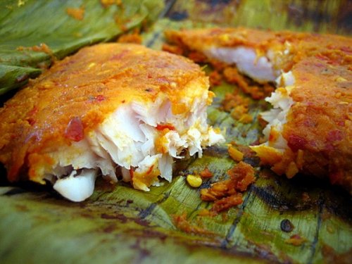 Маленькие хитрости при жарке рыбы и рыбка еще вкуснее