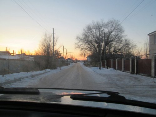 В зобу дыханье сперло...