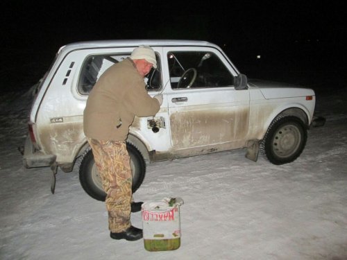 По извечному кругу...