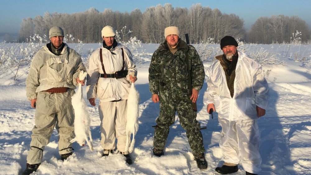 Удачный загон