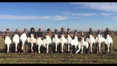 S2 - Episode 8 "North Carolina Swan hunt and TN turkey hunt" Vertical Descent Outdoors