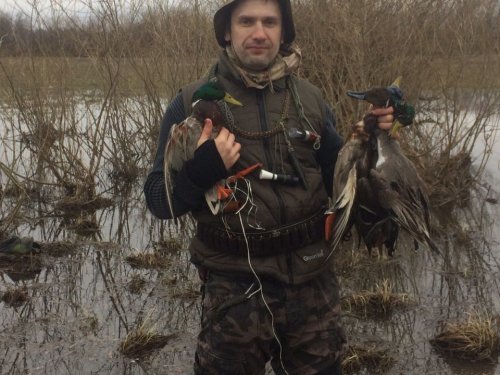 Откытие 2018. Кемеровская область, Ленинск-Кузнецикй район, Косьминский обход.