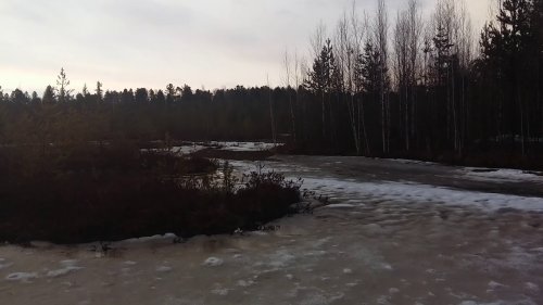 Весенняя охота ХМАО-2