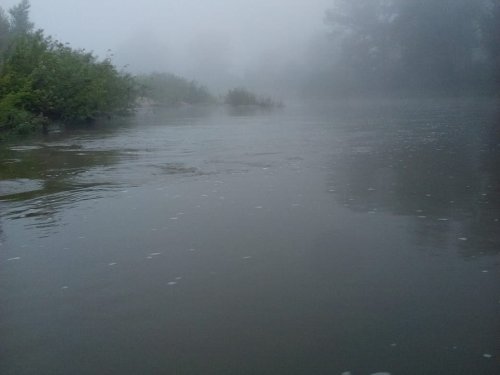выходные на воде