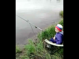 Молодой рыбак)