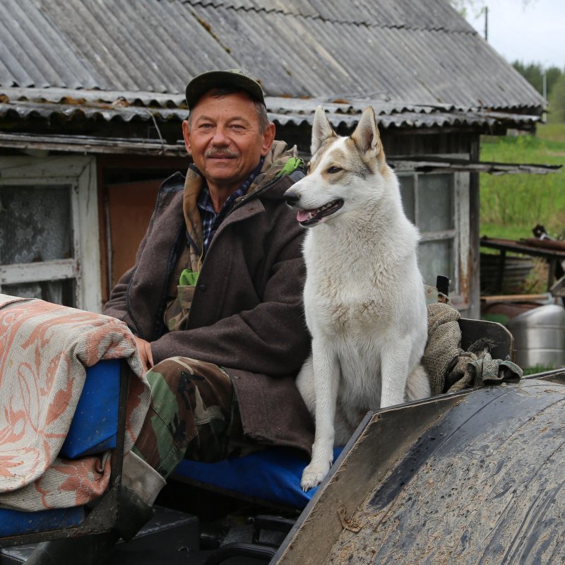 собрались в лес