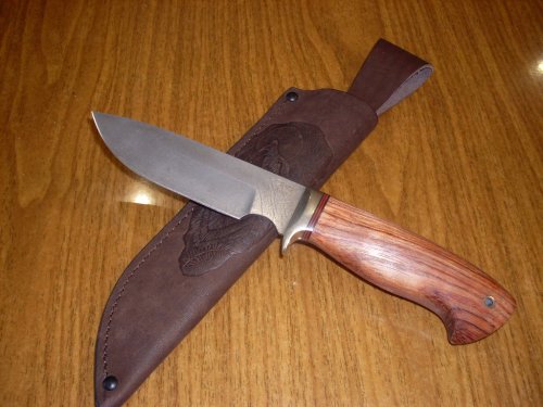 Нож «Грант» булат от компании Спарта.