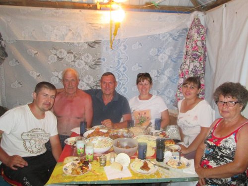 С корабля на бал.