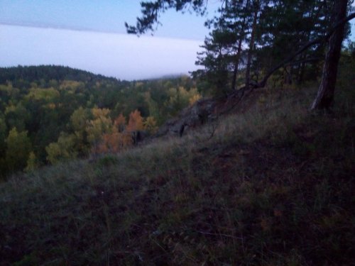 Гора Кырын