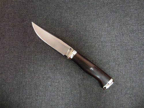 Новый нож Кумир, сталь Vanadis 10