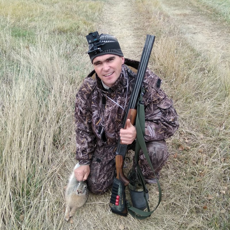 Долгожданный трофей
