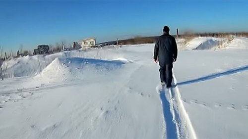 Последняя охота. Заброшенная воинская часть.