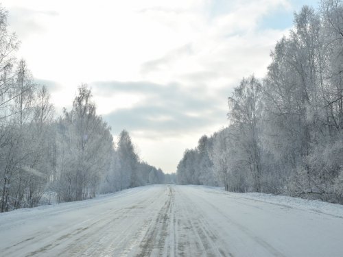Прогулка.