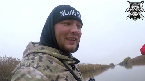 Астрахань 2018. Ловим   Жереха. База Золотой лотос. nloirlife