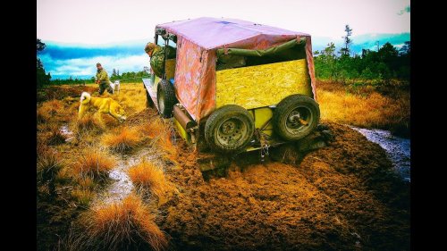 Фильм про охоту в тайге "Соболь 3, фартовый сезон" 1 серия