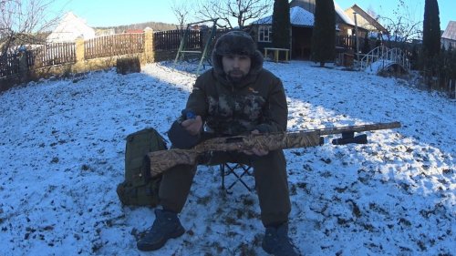 ОДЕЖДА для ОХОТЫ NOVATEX Кобра Осень  (-15). Костюм для охоты проверил на себе!