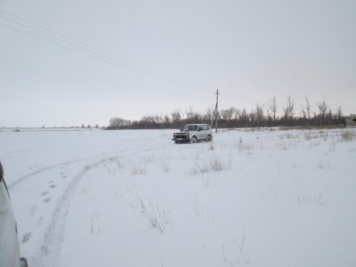 На охоте.День первый
