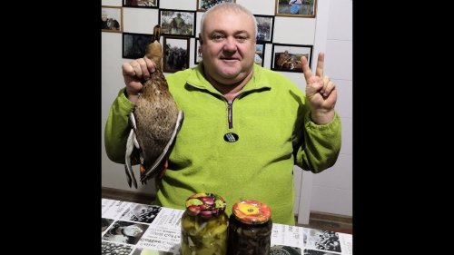 Охота на утку