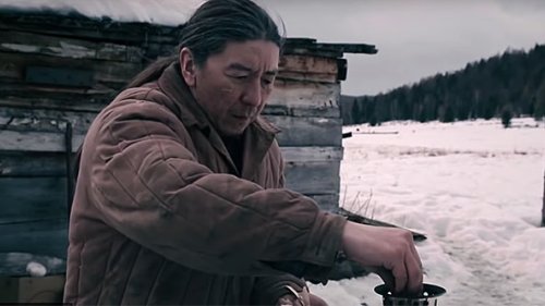 ОХОТНИК/ The Hunter (2017)