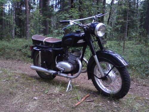 История одной поездки.