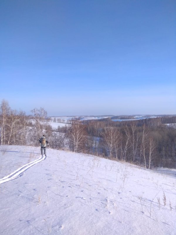 Хороший денёк